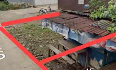 Tanah Dijual di Jalan kali baru perigi baru pondok aren tangerang selatan