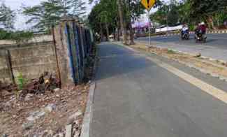 Tanah Dijual di Tigaraksa