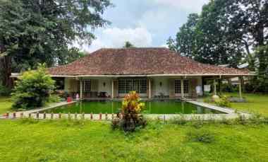 Dijual Cepat Tanah Luas Strategis di Pogung