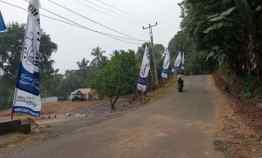 Tanah Dijual di Cariu