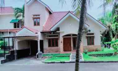 dijual cepat yang unit rumah pesona khayangan depok