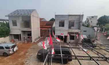 Dijual Cluster Kayu Gede Permai 2 Termurah Unit Ready