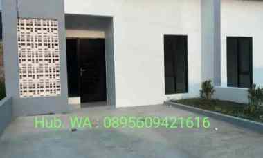 Dijual Cluster Villa Garden Sutra di Kota Serang