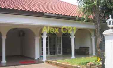 Dijual dan Disewakan Rumah Ampera, Ragunan, Pasar Minggu