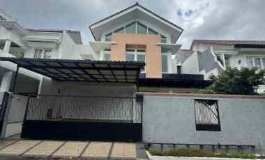 Rumah Dijual di Raffless Hills Cibubur