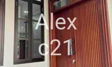 Dijual Rumah Mewah di Senopati, Jakarta Selatan