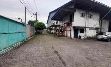 Komersial Dijual di Kim 1 Medan