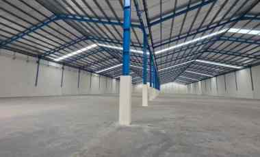 Dijual/Disewakan Gudang di Krian