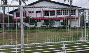 Dijual/Disewakan Gudang Ex Pabrik di Demak