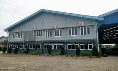 Dijual/Disewakan Gudang Ex Pabrik di Sukorejo Pasuruan