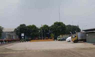Dijual Disewakan Pabrik Lt 8070. Lb 7820 Pasar Kemis