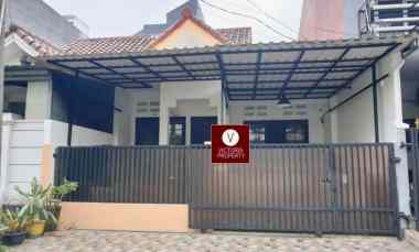 Rumah Dijual di Raffless Hills Cibubur