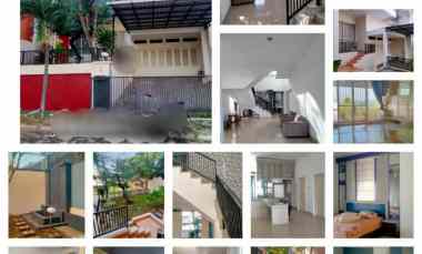 Dijual/Disewakan Rumah Elit Graha Candi Golf Jangli