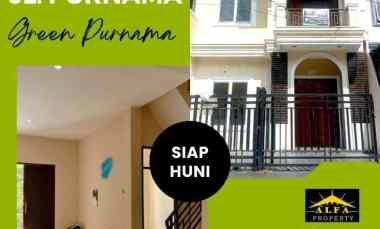 Rumah Dijual di Jl. Purnama, Komp. Green Purnama
