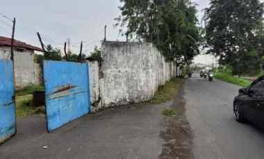 Dijual/DiSewakan Tanah dan Gudang di Gedangan Sidoarjo