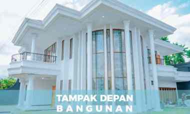 Dijual Dream House Barat UII, 450 M Jogja Eko Park