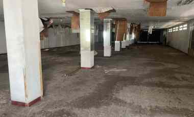 dijual ex gudang di 0 jalan raya usman sadar gresik