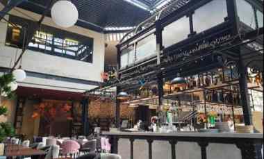 Dijual Ex Resto Raya Kupang Indah Exclusive Mewah