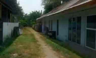 dijual ex toko bangunan di mauk tangerang