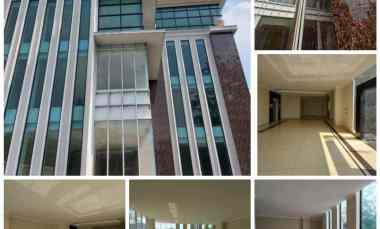 Dijual Gedung Baru di Menteng Jakarta Pusat