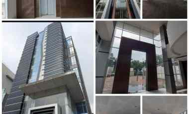 Dijual Gedung BARU Lokasi Pancoran, Jakarta Selatan