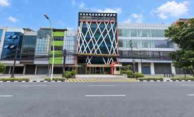 Dijual Gedung Full Furnished di Blok M Jakarta Selatan