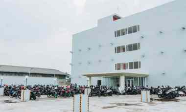 Dijual Gedung Komersial di Pusat Kota Bandung