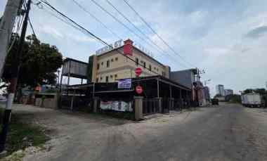 Dijual Gedung Merr 57 Surabaya