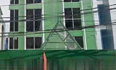 Dijual Gedung Siap Pakai Strategis di Area Tanah Abang