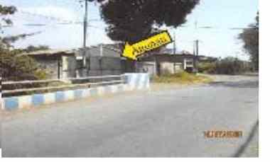 Dijual Gudang 0 Jalan Provinsi di Pasuruan