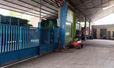 Dijual Gudang 0 Jln Raya Pandaan