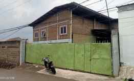 Dijual Gudang 1000m2 Narogong Kota Bekasi