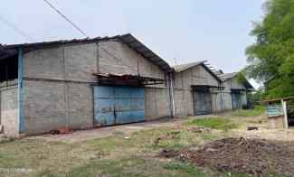 Dijual Gudang 11.770 m2 - Cileungsi Kab. Bogor