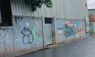 Dijual Gudang 1174 m2 - Bantargebang Bekasi