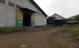 Dijual Gudang 3,2Ha Cikarang Barat