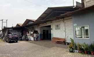 Dijual Gudang 3605 m2 - Rawalumbu Kota Bekasi