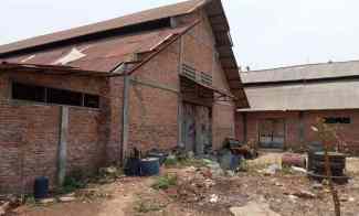 Dijual Gudang 5800 m2 Bantargebang Bekasi