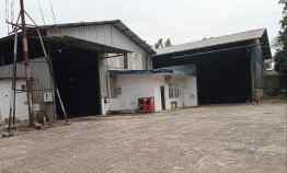 Dijual Gudang 6000 m2 Setu Bekasi