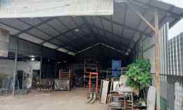 Dijual Gudang 712 m2 Kota Bekasi
