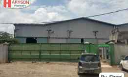Dijual Gudang 7140 N2 Cikarang Timur