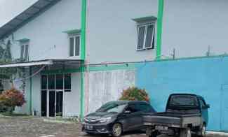 Dijual Gudang 8.992 - Cariu Kab. Bogor