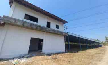 Dijual Gudang Besar di Pedan Klaten