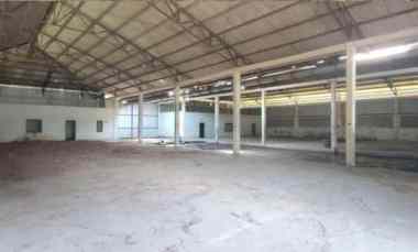 Dijual Gudang dan Kantor di Lombok Nusa Tenggara Barat