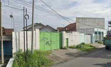 Dijual Gudang dekat Alun Alun Jombang Daerah Jelakombo