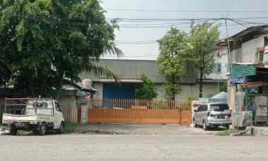 Dijual Gudang di Cakung Timur dekat Pintu TOL