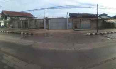 Dijual Gudang di jl.Raya Perancis, Dadap, Tangerang