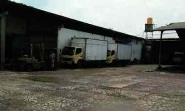 Dijual Gudang di Jombang
