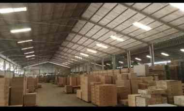 Dijual Gudang di Krian