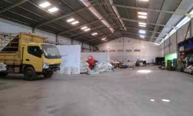 Dijual Gudang di Kw Industri Terboyo Megah Semarang