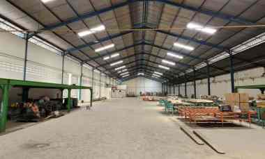 Dijual Gudang di Margomulyo Surabaya